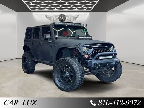 Used 2018 Jeep Wrangler Unlimited Sport w/ Connectivity Group image 6