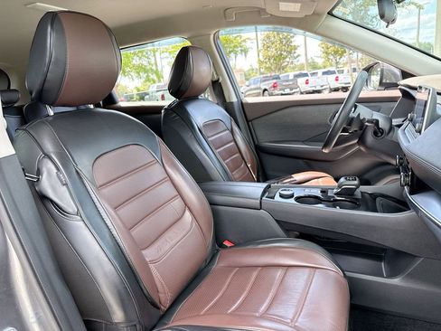 Used 2022 Nissan Rogue SV AWD/4WD image 25