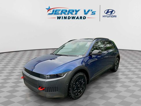 New 2026 Hyundai Ioniq 5 XRT AWD/4WD image 1
