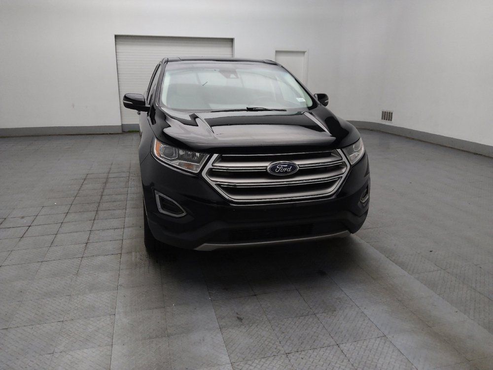 Used 2018 Ford Edge Titanium w/ Equipment Group 301A FWD image 14