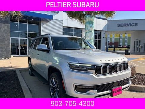 Used 2022 Jeep Wagoneer Series II w/ Convenience Group I image 1