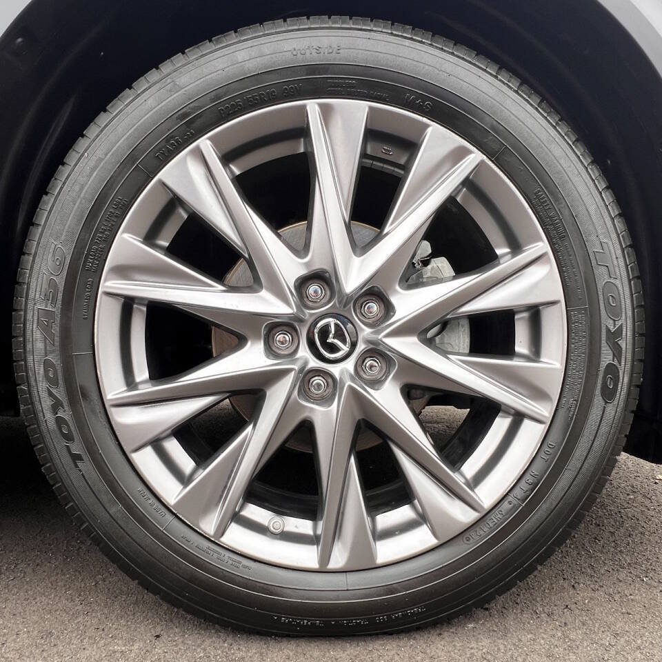 Used 2019 MAZDA CX-5 Grand Touring w/ GT Premium Package AWD/4WD image 13