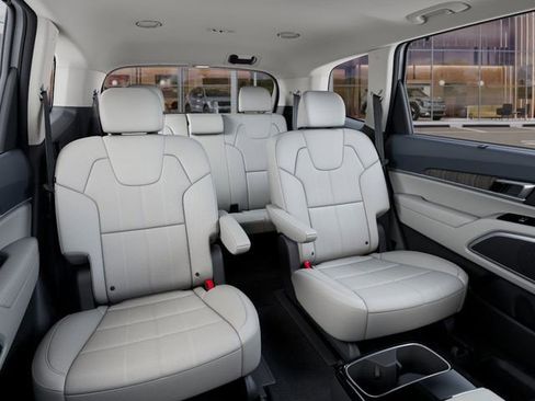 New 2025 Kia Telluride EX w/ EX Captain's Chair Package image 16