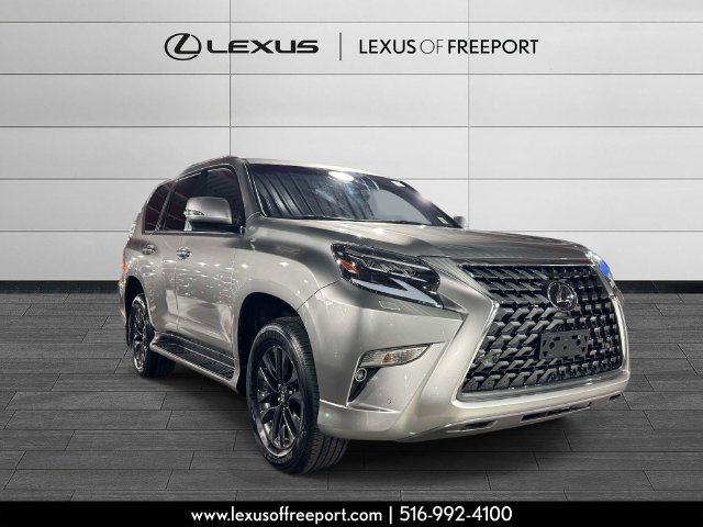 Certified 2023 Lexus GX 460 Premium w/ Premium Package AWD/4WD image 1