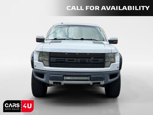Used 2010 Ford F150 Raptor AWD/4WD image 2