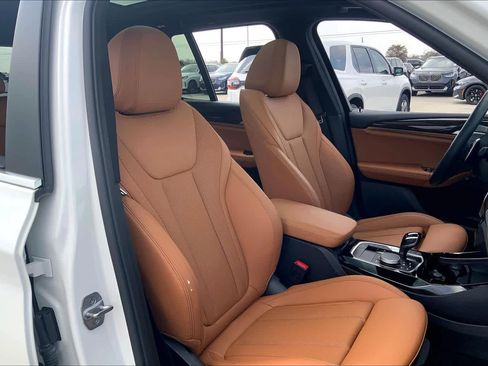 Certified 2023 BMW X3 sDrive30i w/ Premium Package image 8