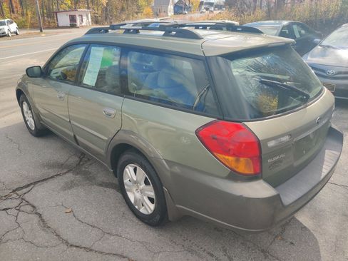 Used 2005 Subaru Outback 2.5i Limited image 4