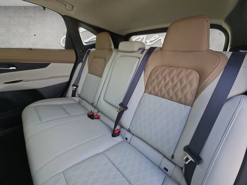 New 2026 Nissan Murano Platinum w/ Cargo Package AWD/4WD image 22