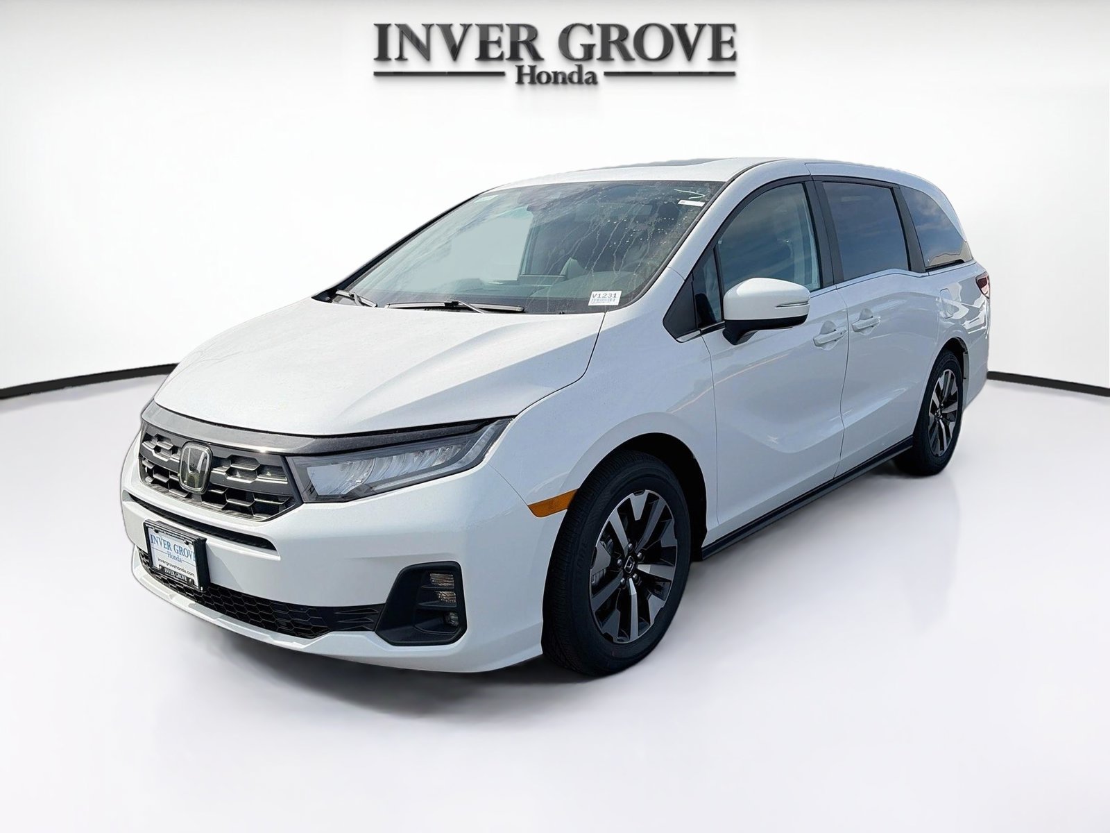 New 2027 Honda Odyssey EX-L image 1