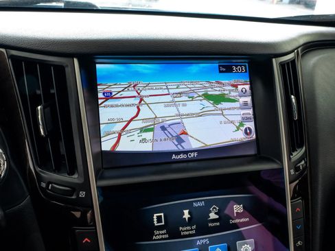 Used 2016 INFINITI Q50 3.0t Premium w/ Driver Assistance Package image 20