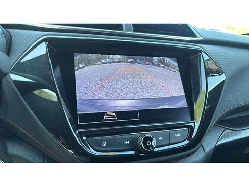 Used 2023 Chevrolet TrailBlazer RS w/ Convenience Package AWD/4WD image 17