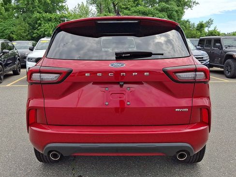 Used 2024 Ford Escape ST-Line AWD/4WD image 5