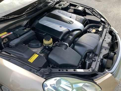 Used 2005 Lexus SC 430 Convertible RWD image 35