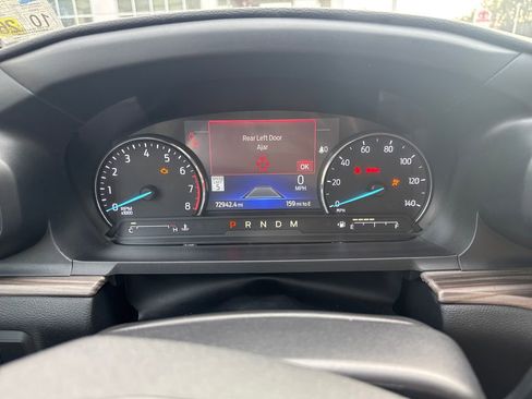 Used 2020 Ford Explorer Limited w/ Class III Trailer Tow Package image 35