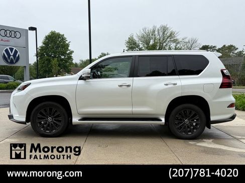 Used 2022 Lexus GX 460 Premium w/ Accessory Package AWD/4WD image 6