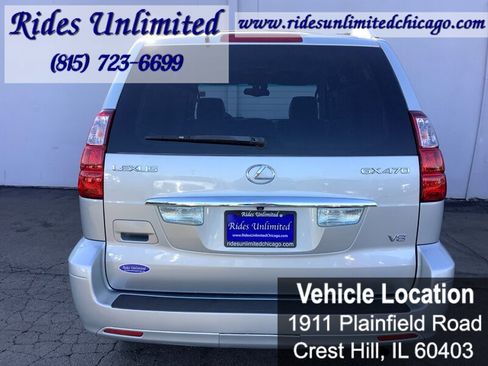 Used 2004 Lexus GX 470 image 5