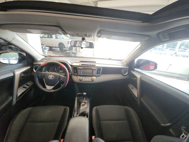 Used 2014 Toyota RAV4 XLE AWD/4WD image 24