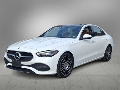 Used 2023 Mercedes-Benz C 300 4MATIC Sedan