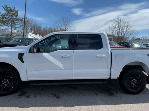 New 2026 Ford F150 XLT w/ Equipment Group 302A MID AWD/4WD image 5