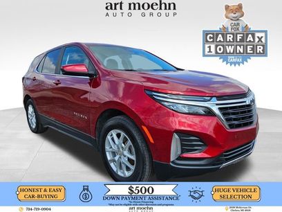 Used 2023 Chevrolet Equinox LT