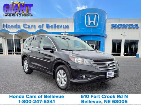 Used 2014 Honda CR-V EX image 10