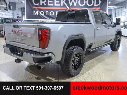 Used 2024 GMC Sierra 2500 Denali w/ Denali Reserve Package
