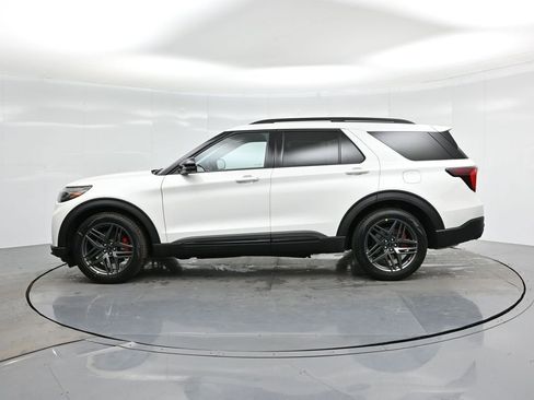 New 2025 Ford Explorer ST w/ Sun And Sound Package image 34