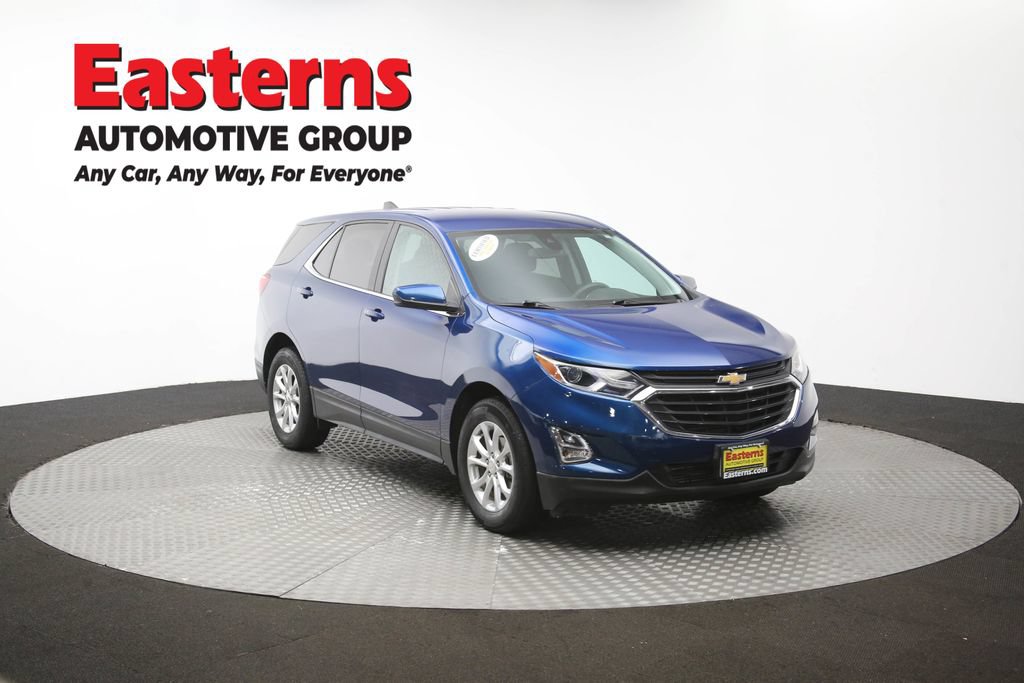 Used 2021 Chevrolet Equinox LT FWD image 49