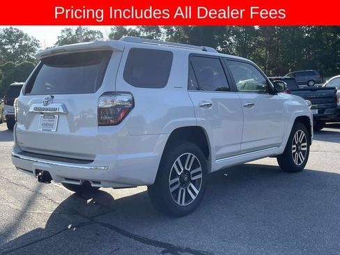Used 2024 Toyota 4Runner Limited AWD/4WD image 5