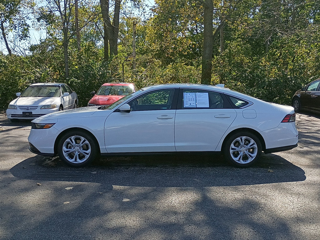Used 2024 Honda Accord LX image 6