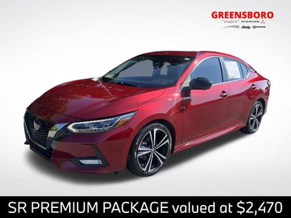 Used 2023 Nissan Sentra SR w/ SR Premium Package