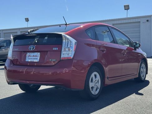 Used 2011 Toyota Prius Three image 11