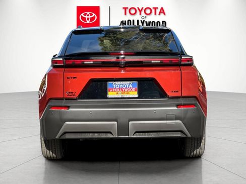 New 2026 Toyota C-HR AWD/4WD image 5