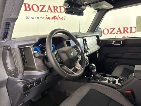 New 2025 Ford Bronco Big Bend image 15