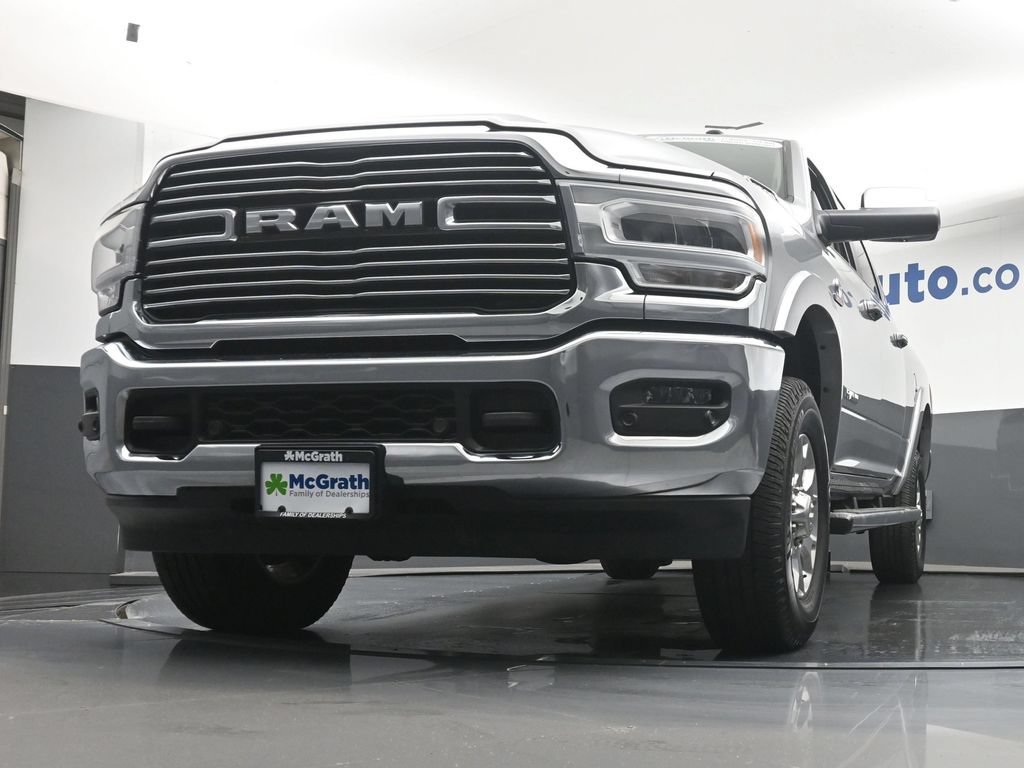 Used 2021 RAM 2500 Laramie AWD/4WD image 7