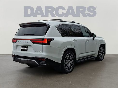 Used 2023 Lexus LX 600 4WD w/ Appearance Package image 6