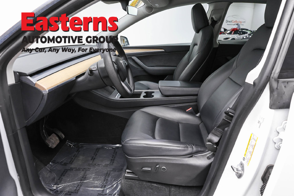 Used 2022 Tesla Model Y Long Range AWD/4WD image 15