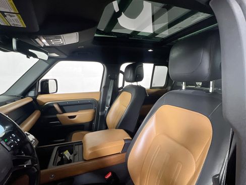 Used 2021 Land Rover Defender 110 X image 22