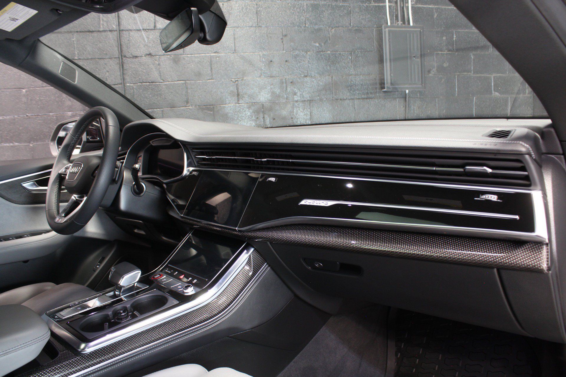 Used 2023 Audi SQ8 Premium Plus AWD/4WD image 45