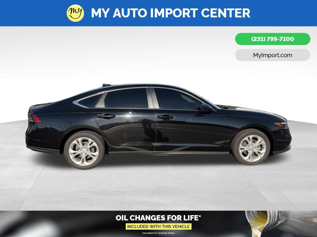 Used 2023 Honda Accord LX image 8