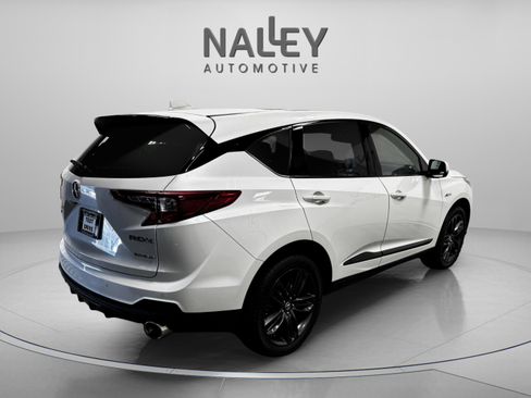 Certified 2022 Acura RDX A-Spec image 5
