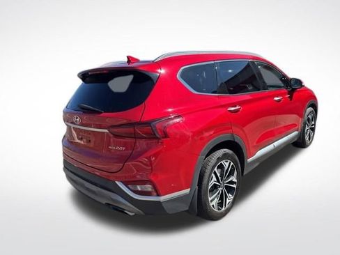 Used 2020 Hyundai Santa Fe SEL image 5