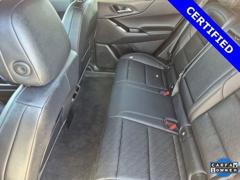 Certified 2025 Chevrolet Equinox LT w/ Convenience Package II image 22