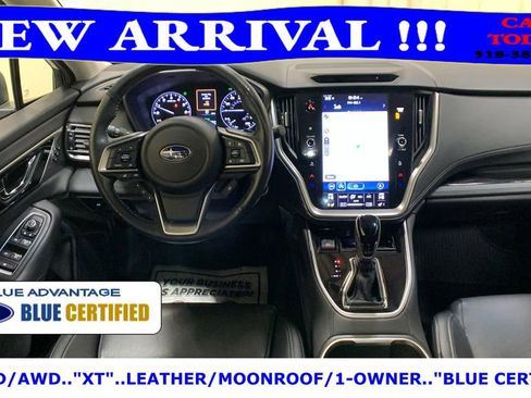Used 2021 Subaru Outback Limited XT image 27