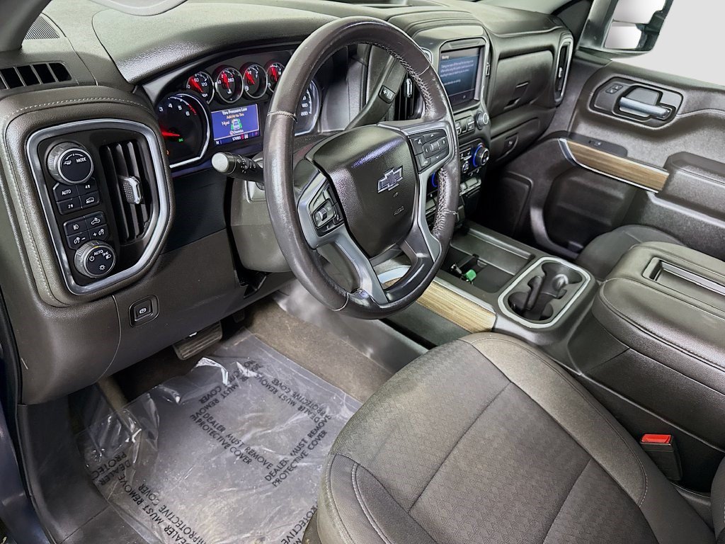Used 2022 Chevrolet Silverado 1500 RST w/ Max Trailering Package AWD/4WD image 21