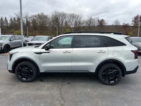 New 2026 Kia Sorento SX Prestige image 8