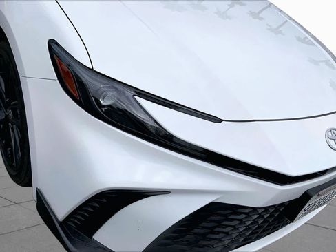 Certified 2025 Toyota Camry SE w/ Convenience Package FWD image 27