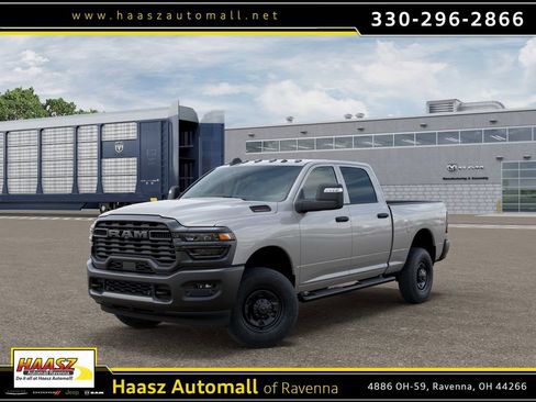 New 2026 RAM 2500 Tradesman image 1