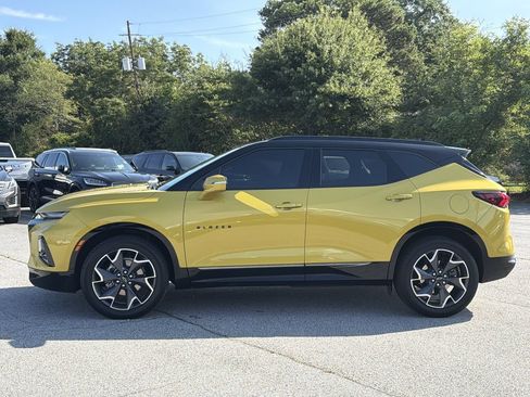 Used 2022 Chevrolet Blazer RS w/ Enhanced Convenience Package AWD/4WD image 20