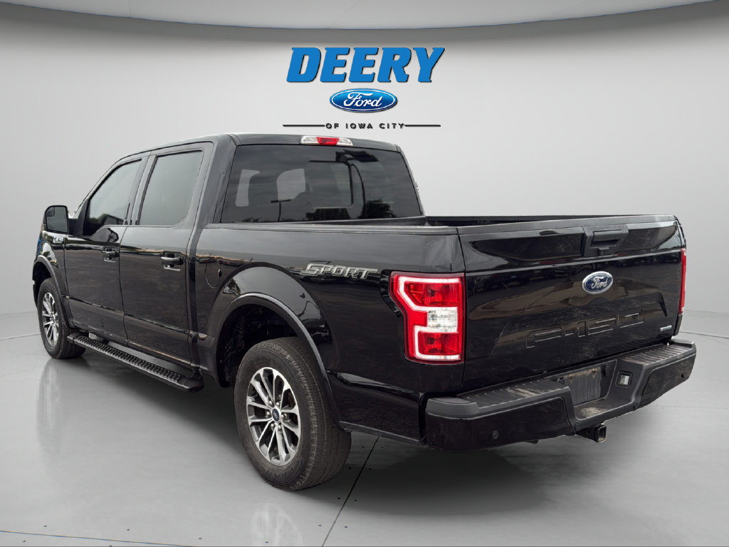 Used 2019 Ford F150 XLT w/ Equipment Group 302A Luxury RWD image 8